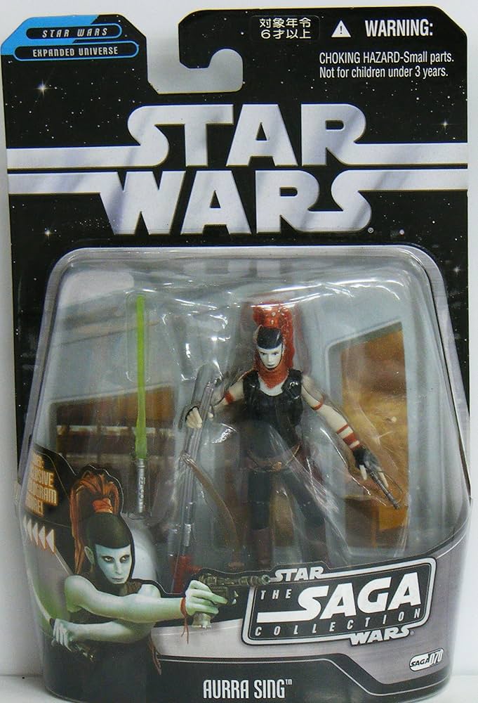 Amazon.co.jp: スター・ウォーズ サーガベーシックフィギュア